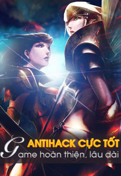 Anti hack cực tốt đem đến sự ổn định lâu dài cho ⏰TEST: 13H 06/08/2024 - ⏰OPEN: 13H 07/08/2024